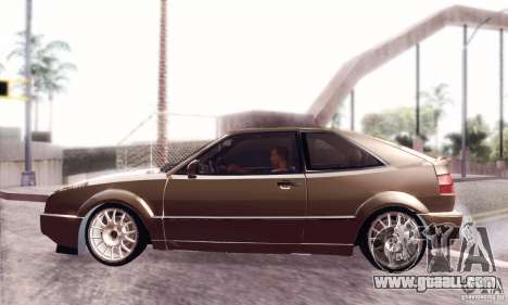 Volkswagen Corrado for GTA San Andreas