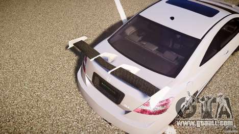 Honda Civic Si Tuning for GTA 4