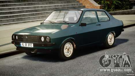 Dacia 1310 Sport v1.3 for GTA 4