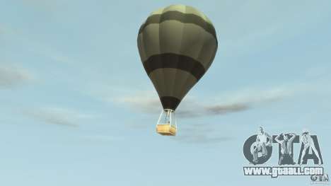 Balloon Tours option 5 for GTA 4