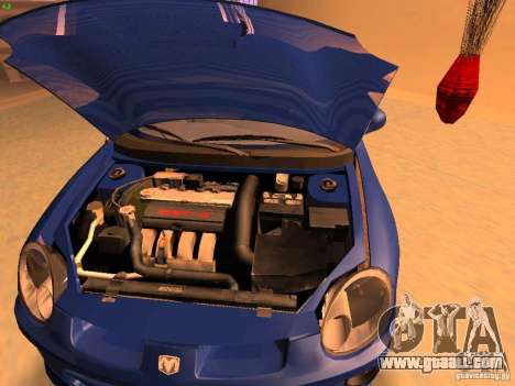 Dodge Neon SRT4 2006 for GTA San Andreas