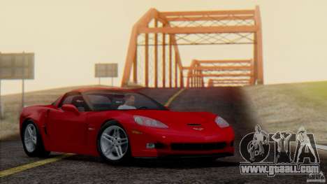 SA Beautiful Realistic Graphics 1.7 BETA for GTA San Andreas