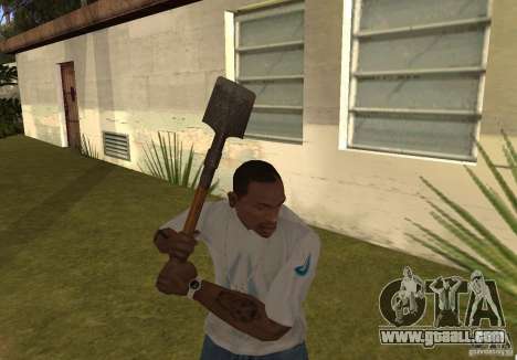 Weapon Pack by viter for GTA San Andreas
