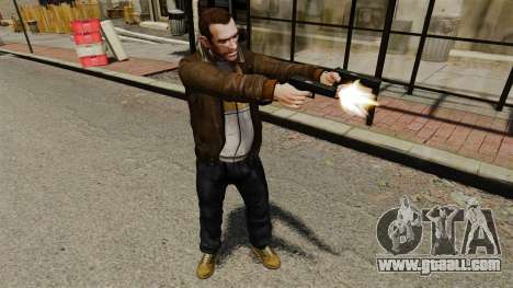 Dual spec for GTA 4