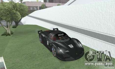 Ferrari FXX for GTA San Andreas