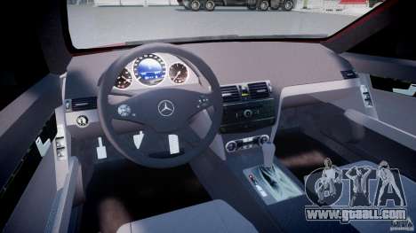Mercedes-Benz C 280 T-Modell/Estate for GTA 4