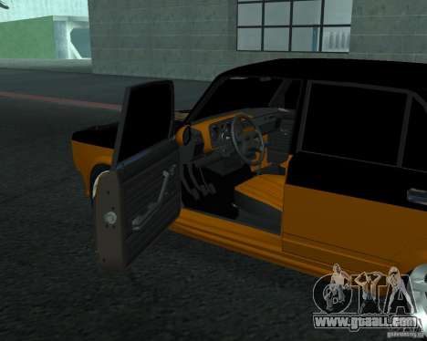 VAZ 21053 tuning for GTA San Andreas