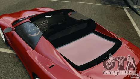 Ferrari 575M Superamerica [EPM] for GTA 4