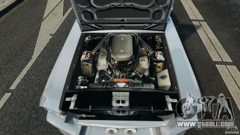 Shelby GT 500 Eleanor for GTA 4