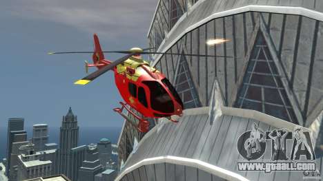 Medicopter 117 for GTA 4