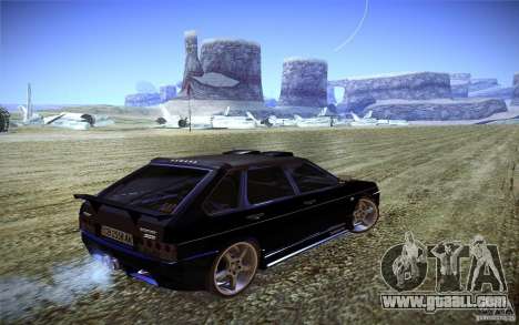 VAZ 2109 Carbon for GTA San Andreas