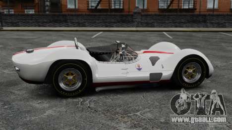 Maserati Tipo 60 Birdcage for GTA 4