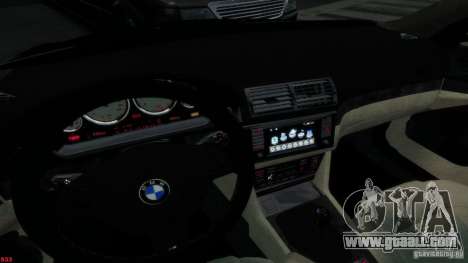 BMW M5 E39 AC Schnitzer Type II v1.0 for GTA 4