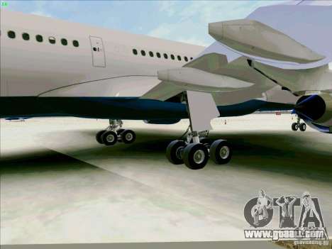 Airbus A330-200 for GTA San Andreas