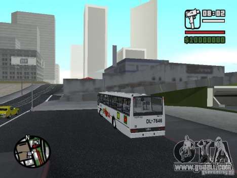 CAIO Padron Vituria Volvo B58 for GTA San Andreas