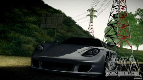 Direct B 2012 v1.1 for GTA San Andreas