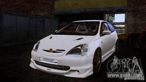 Honda Civic Type-R (EP3) for GTA 4
