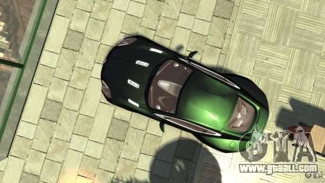 Aston Martin One-77 [EPM] for GTA 4