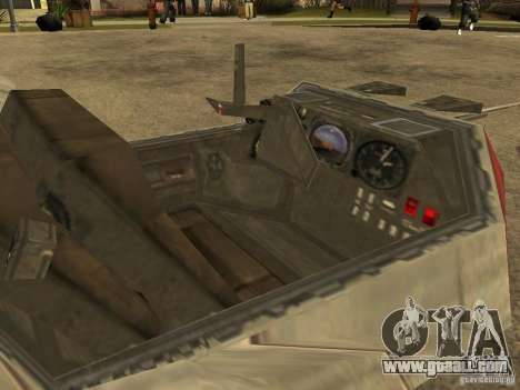 Baggage from Star Wars for GTA San Andreas