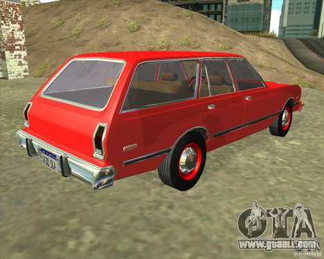 Plymouth Volare 1978 for GTA San Andreas