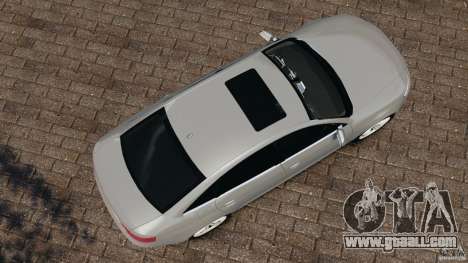 Audi RS6 2010 v1.1 for GTA 4