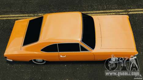 Chevrolet Opala Gran Luxo for GTA 4
