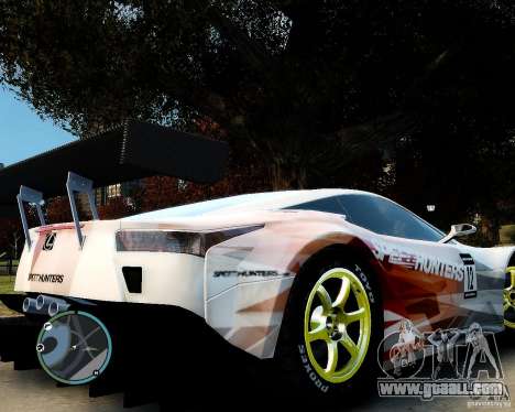 Lexus LFA Speedhunters Edition for GTA 4