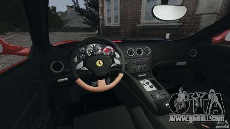 Ferrari 575M Superamerica [EPM] for GTA 4