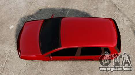 Volkswagen Polo Edit for GTA 4