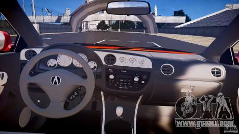 Acura RSX TypeS v1.0 stock for GTA 4