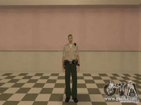 Los Angeles Police Department for GTA San Andreas