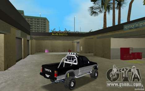 Toyota Hilux Surf for GTA Vice City