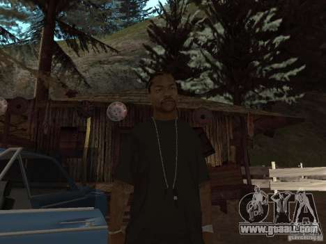 Xzibit for GTA San Andreas