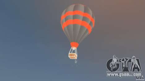 Balloon Tours option 4 for GTA 4
