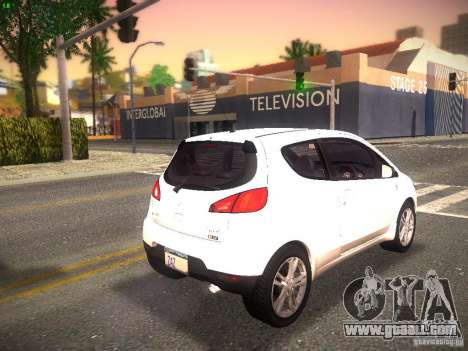 Mitsubishi Colt Rallyart for GTA San Andreas