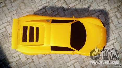 Watson R-Turbo Roadster for GTA 4
