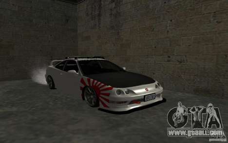 Acura Integra Type-R for GTA San Andreas