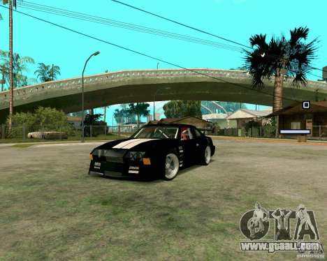 Hotring Racer Tuned for GTA San Andreas