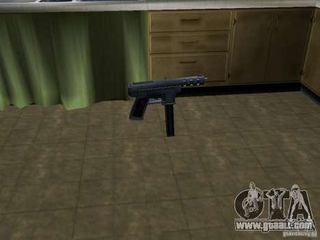 Weapon Pack for GTA San Andreas