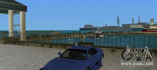 Ferrari F355 for GTA Vice City
