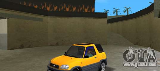 Toyota RAV4 L 1994 for GTA Vice City