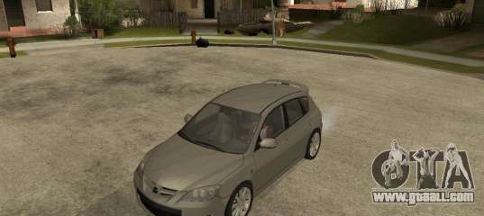 Mazda 3 Sport 2003