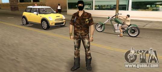 Stalker for GTA Vice City