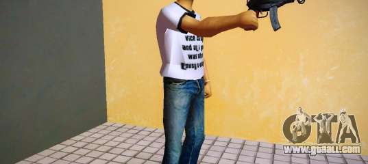 Vz-61 Skorpion for GTA Vice City