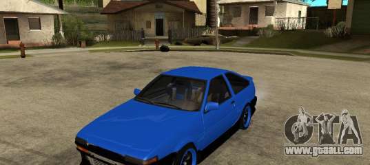 Toyota Corolla AE86