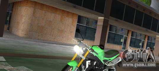 Triumph Speed Triple for GTA Vice City