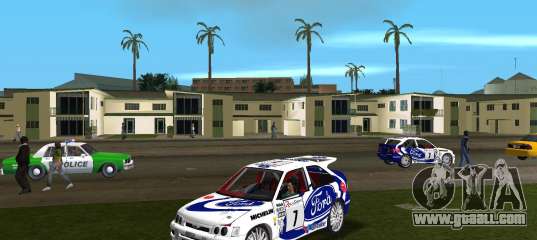 Ford Escort Cosworth RS for GTA Vice City