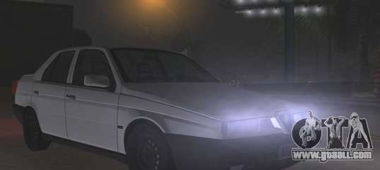 Alfa Romeo 155 Entry 1992 for GTA Vice City