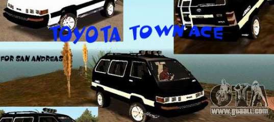 Toyota Town Ace