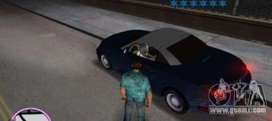 Lexus for GTA Vice City
